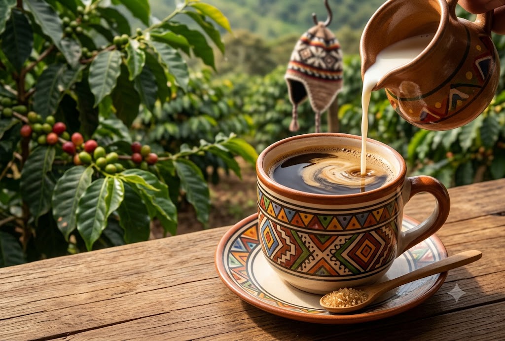 Café Peruano