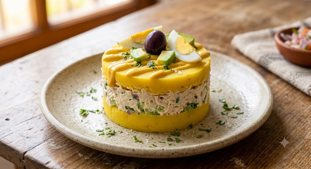 Causa Rellena