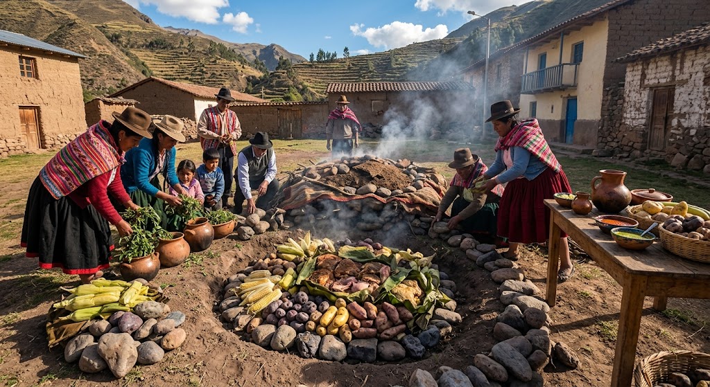 Traditional Peruvian Food Guide