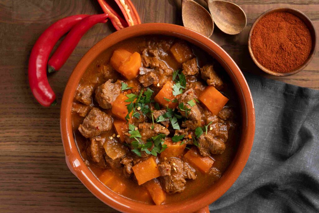 Seco de Carne (Peruvian Beef Stew)