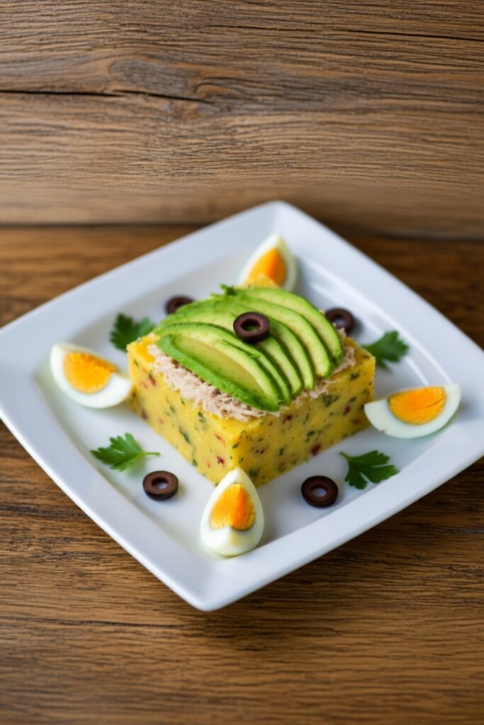 Causa Rellena