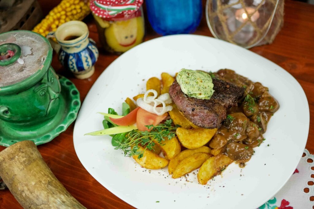 Victoria Peruvian Food