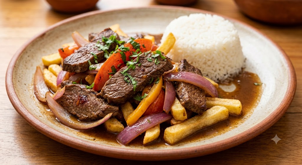 Lomo Saltado