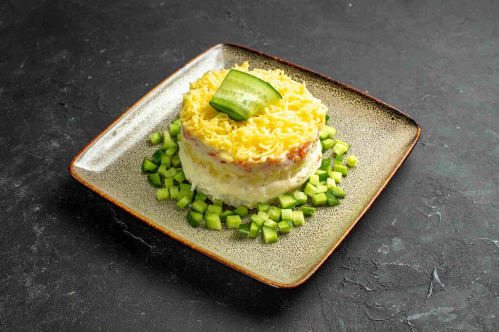Causa (Vegetarian Version)