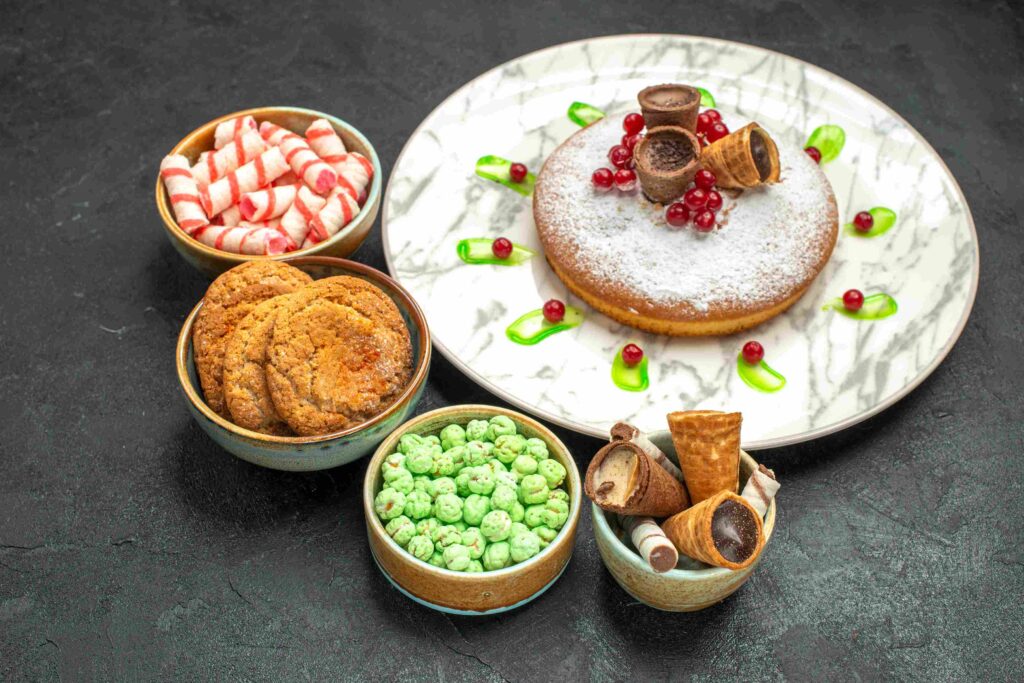 Traditional Sweets and Dessert 