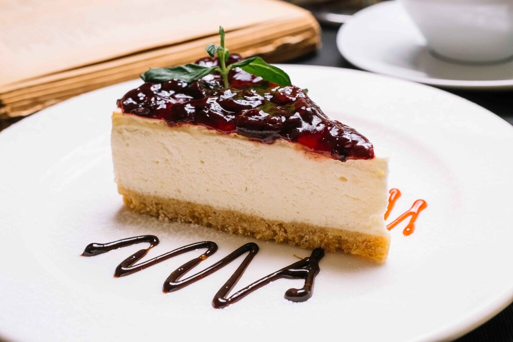 Cheesecake
