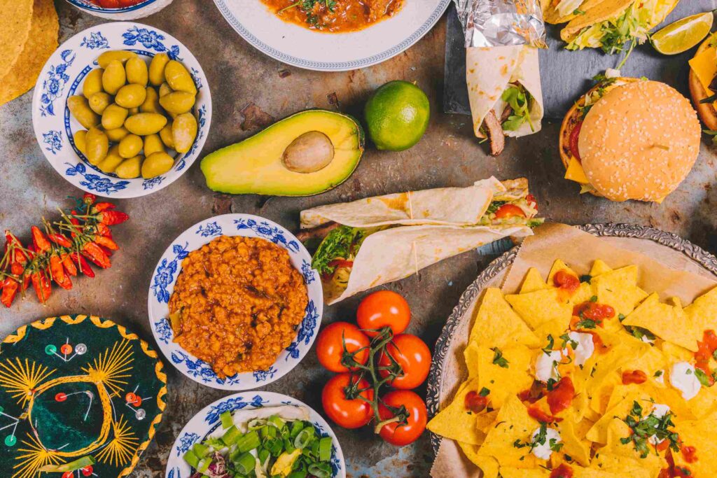 Famous Foods in Peru