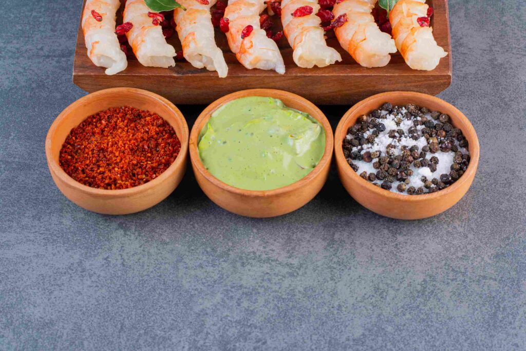 easy peruvian sauces you can make at home