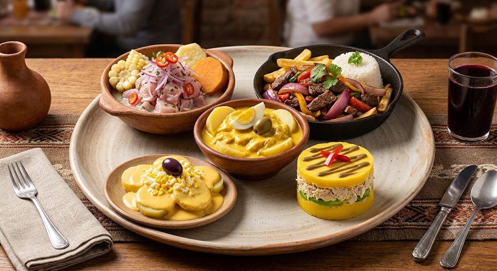 Famous Peruvian Food in 2026