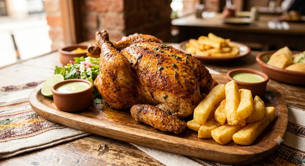 best Pollo a la Brasa