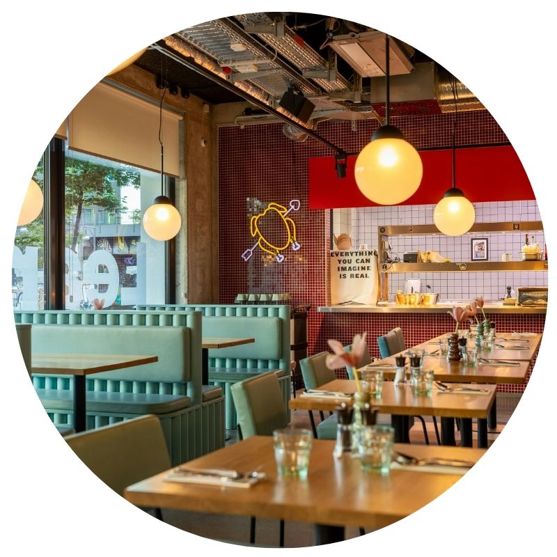 restaurants