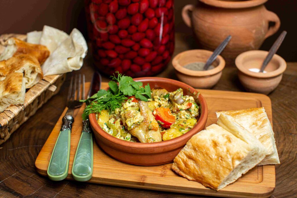  Peruvian Food Famous