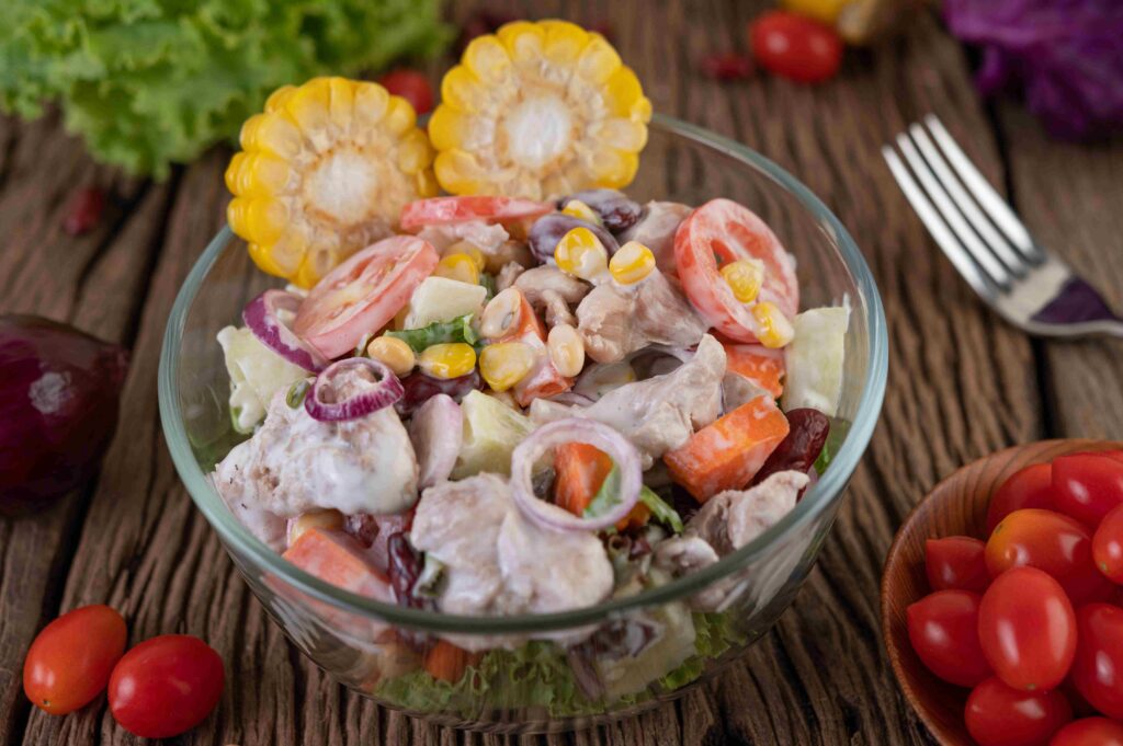 Vegetarian Ceviche