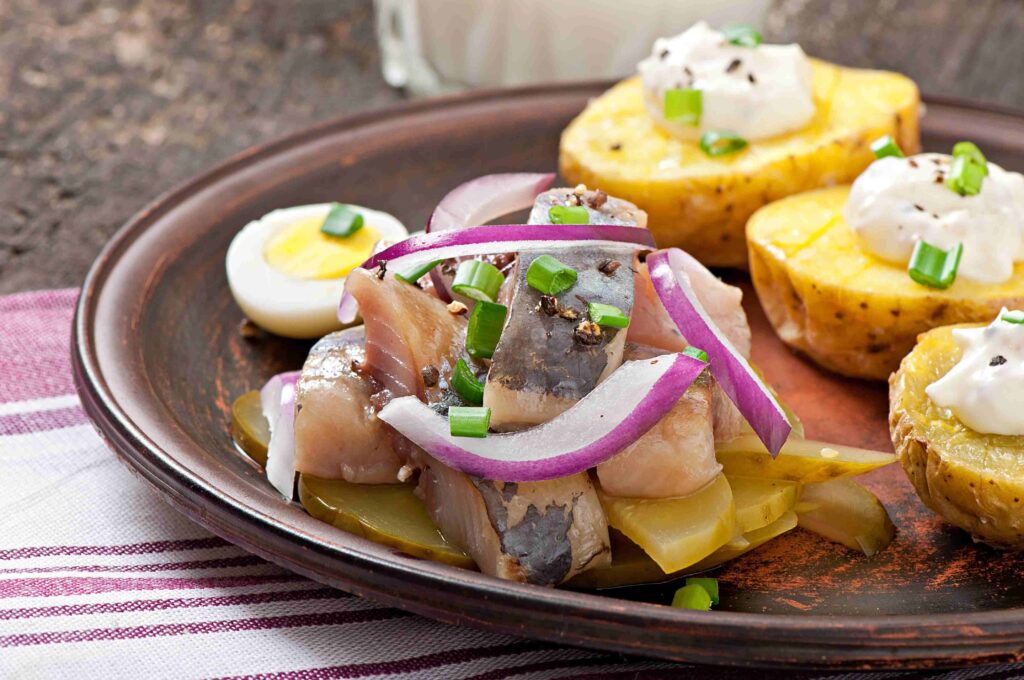Peruvian fish ceviche recipe