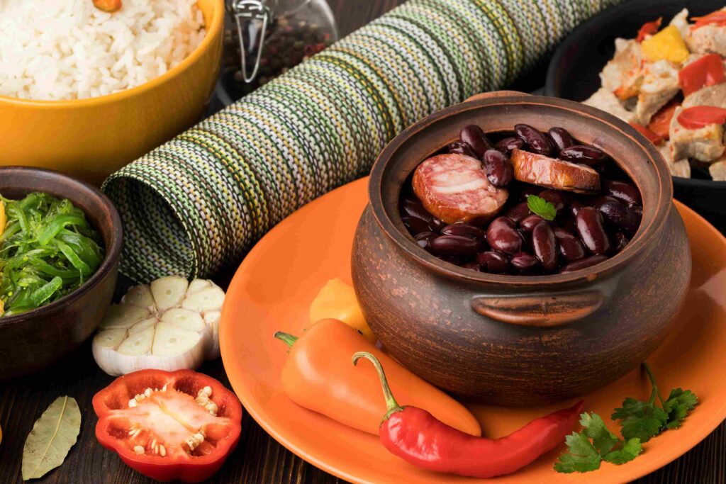 Peruvian food culture