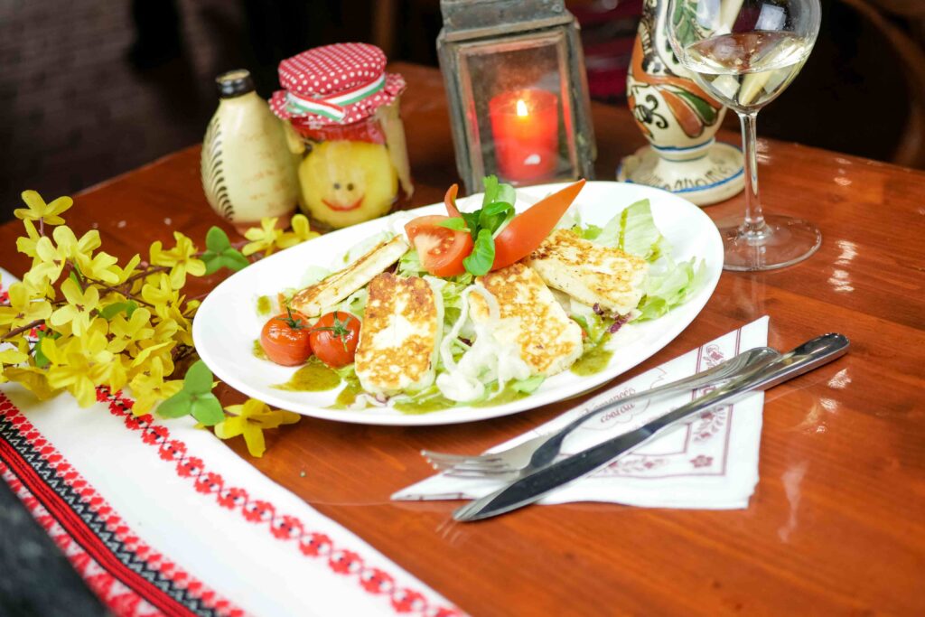 La Perla Peruvian Food