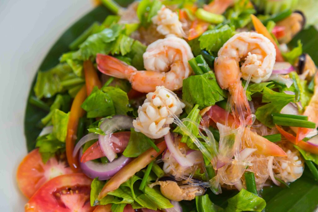 Boiled Shrimp Ceviche Recipe