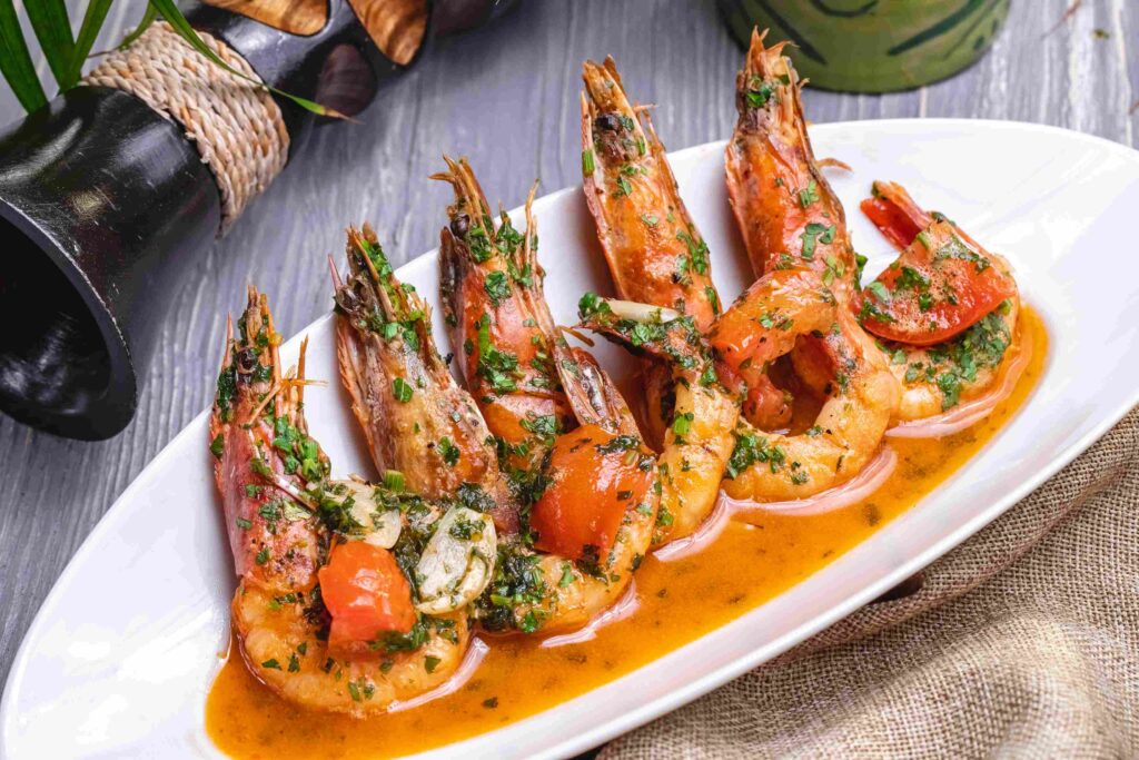  Peruvian seafood dishes