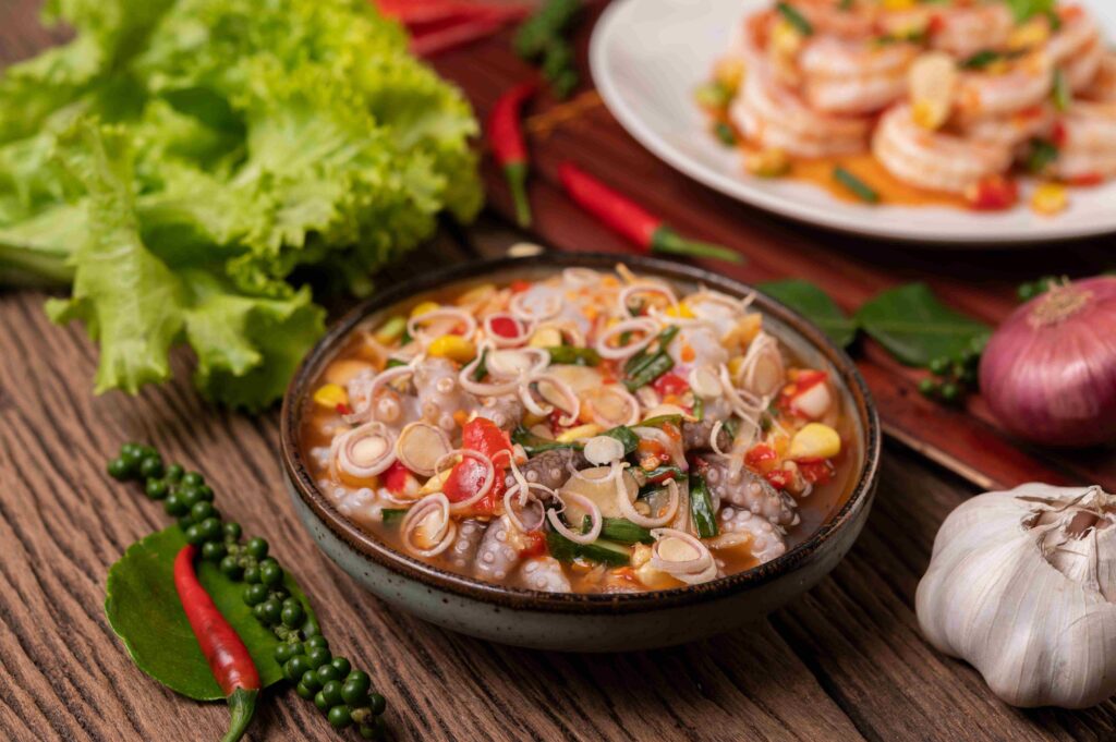 authentic Peruvian ceviche recipe