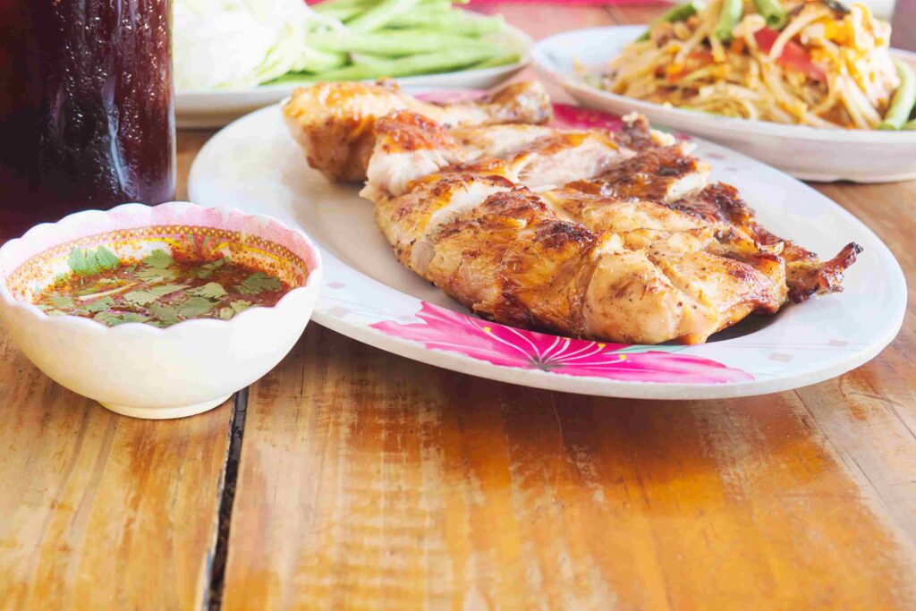 Pollo a la Brasa