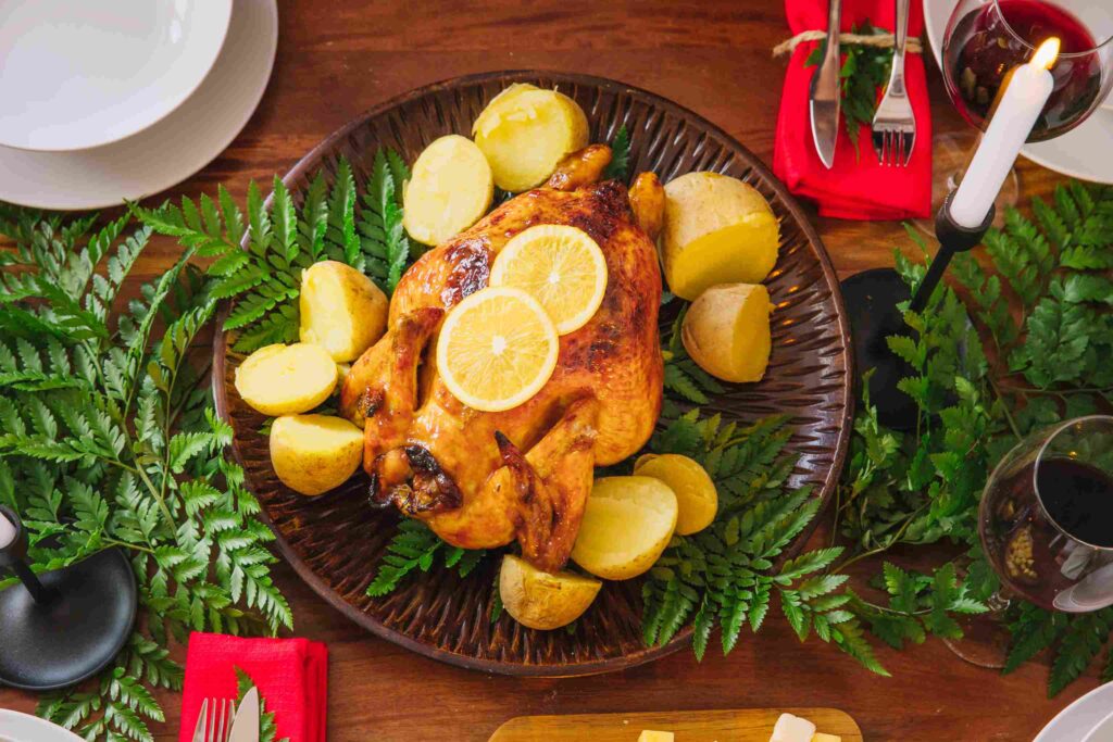 Pollo a la Brasa (Peruvian Chicken)