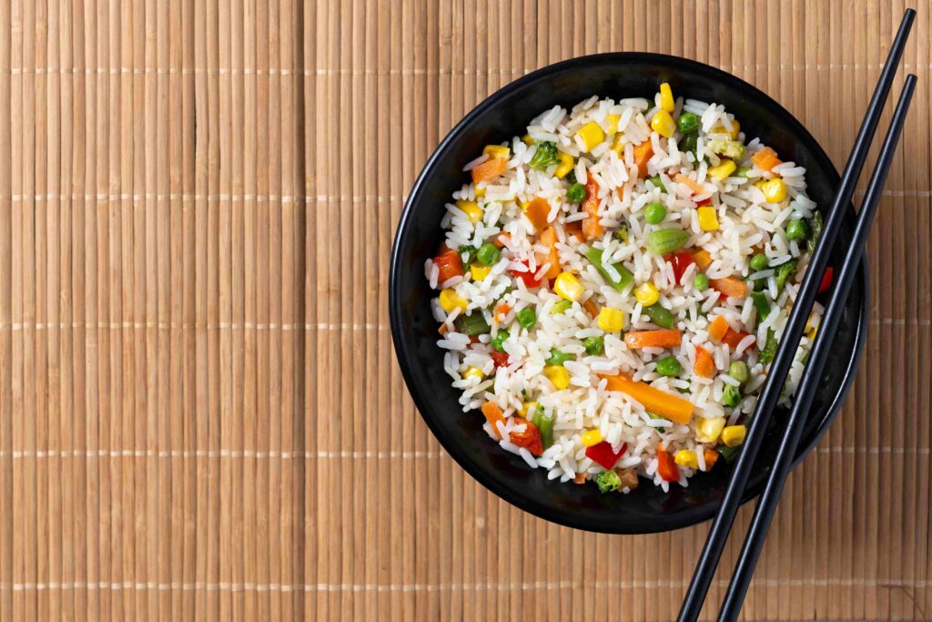 Chinese Fried Rice Recipe