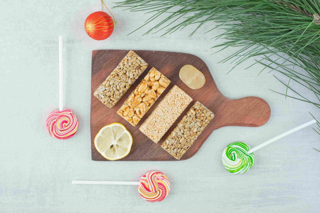  Turrón de Doña Pepa,