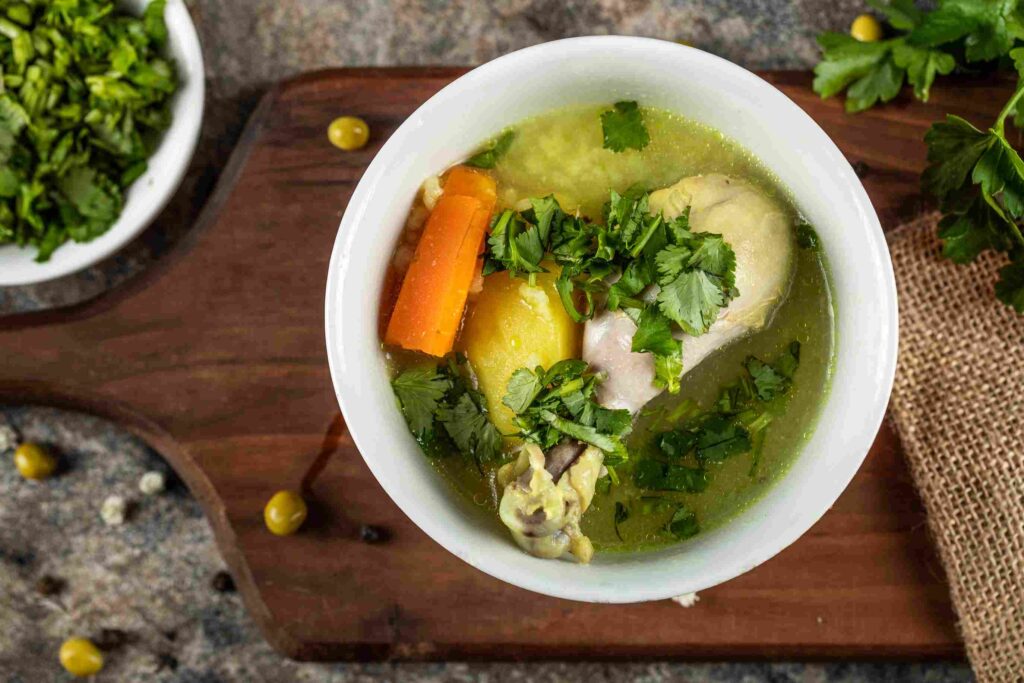 Sopa Criolla