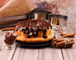 German Chocolate Dump Cake