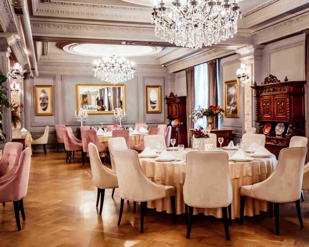 Victoria’s Cafe restaurant 