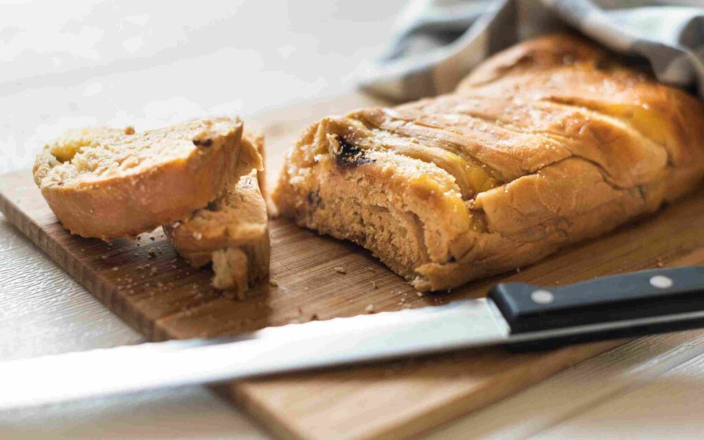 gluten free banana bread