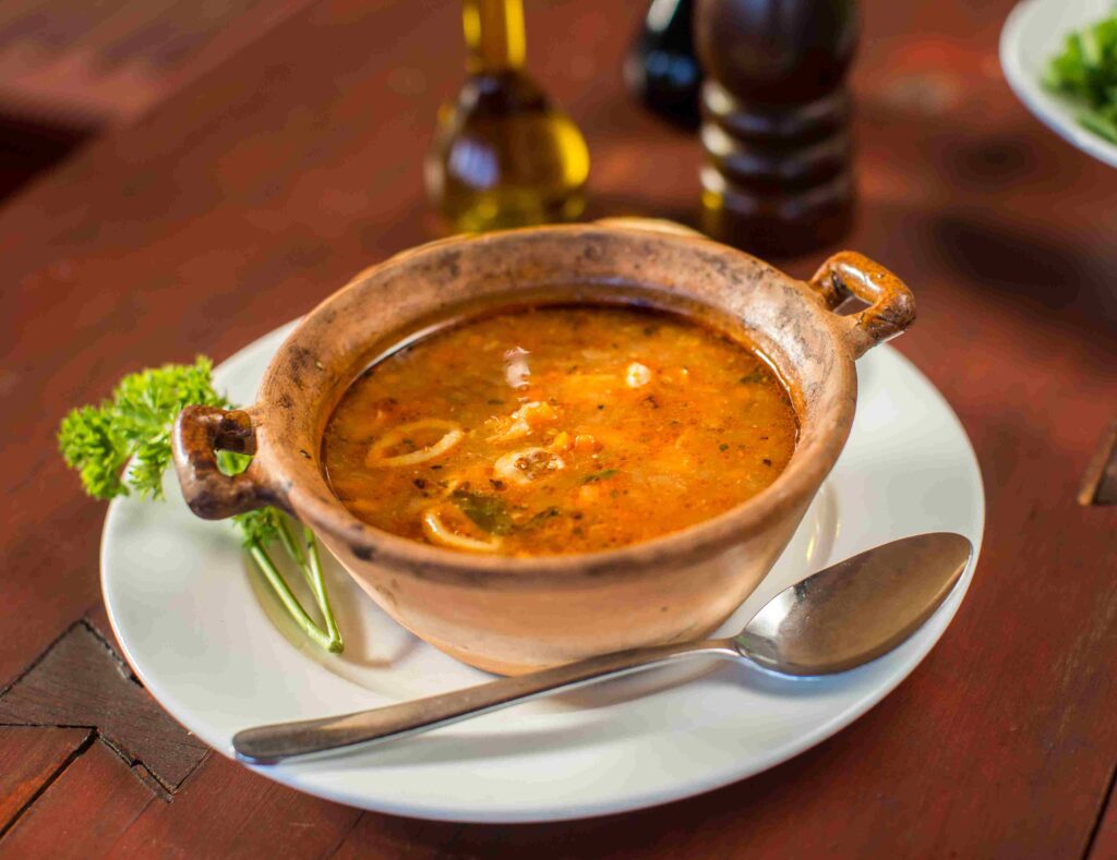 Sopa Criolla