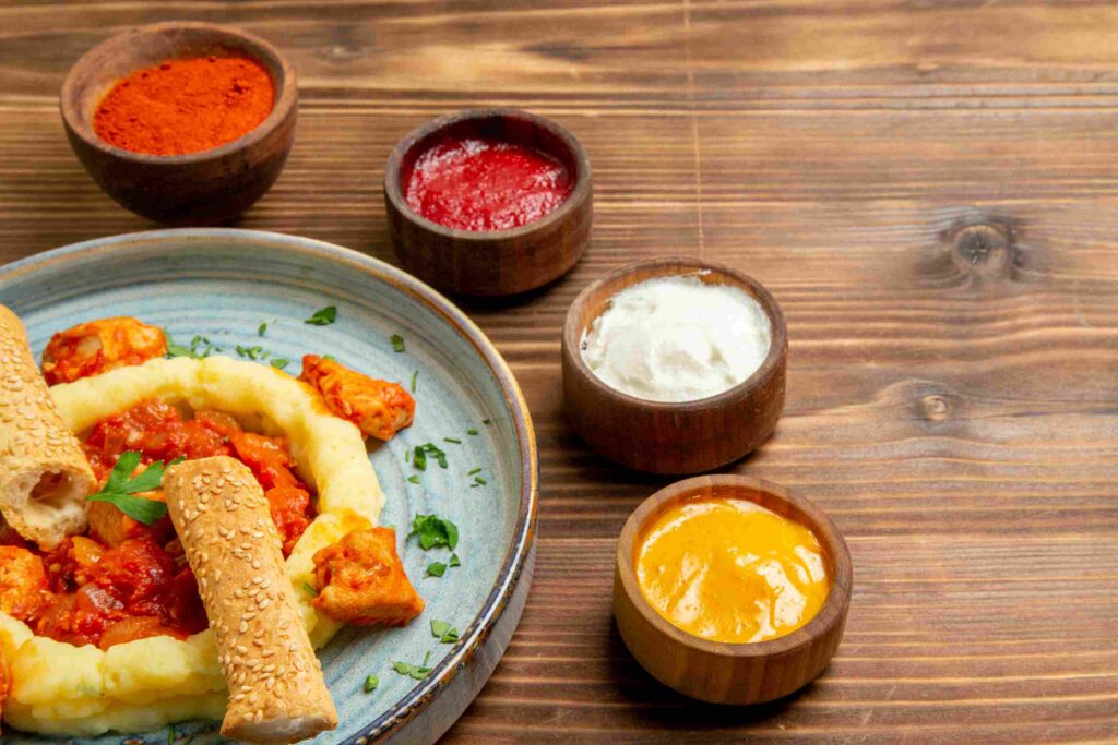 Huancaína Sauce