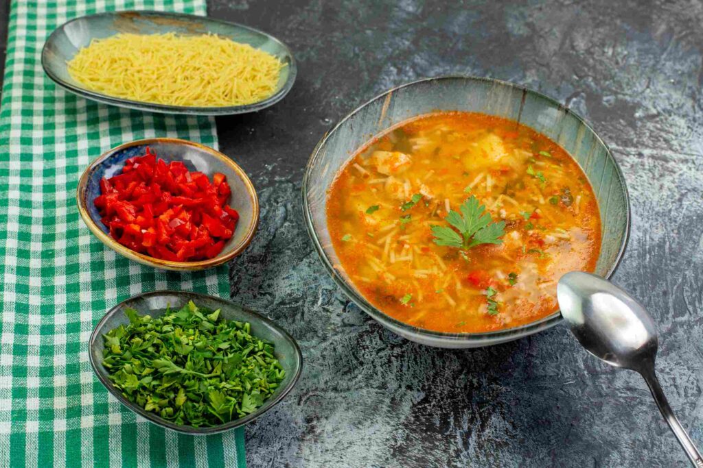 Sopa Criolla