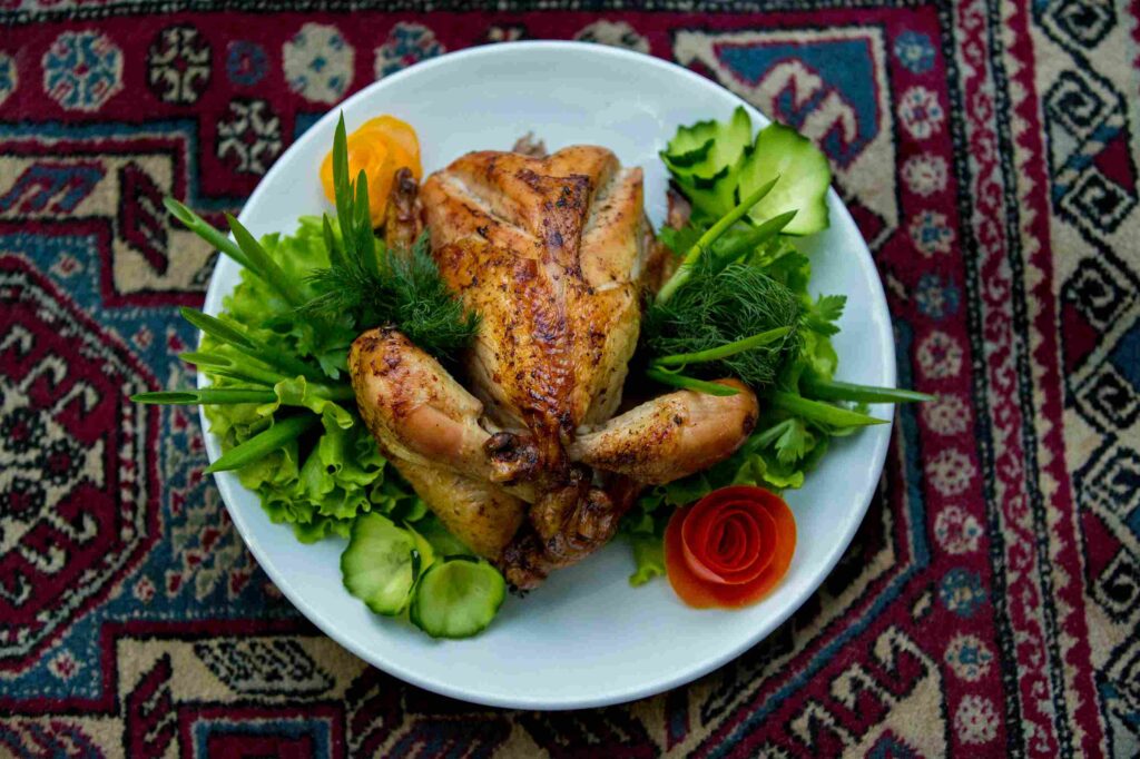Peruvian Chicken