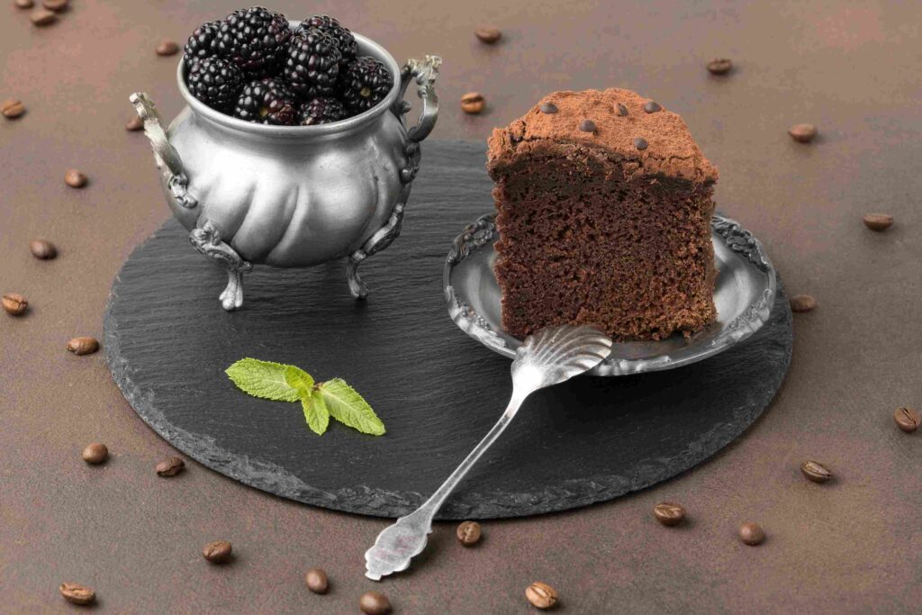  Dump cake