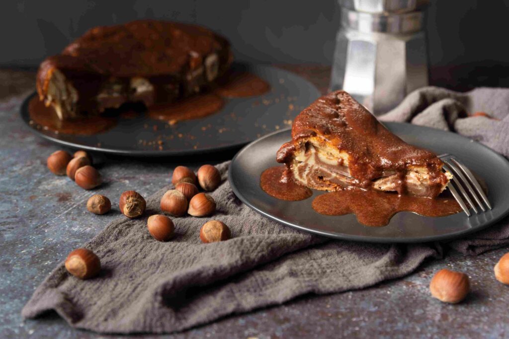  chocolate cake.