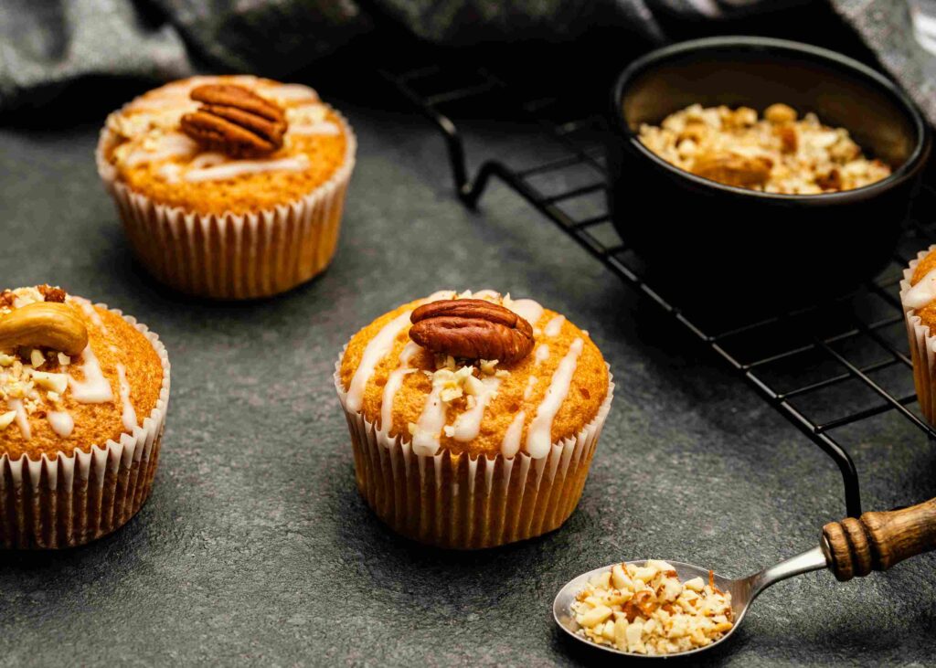 Banana Bread Muffin