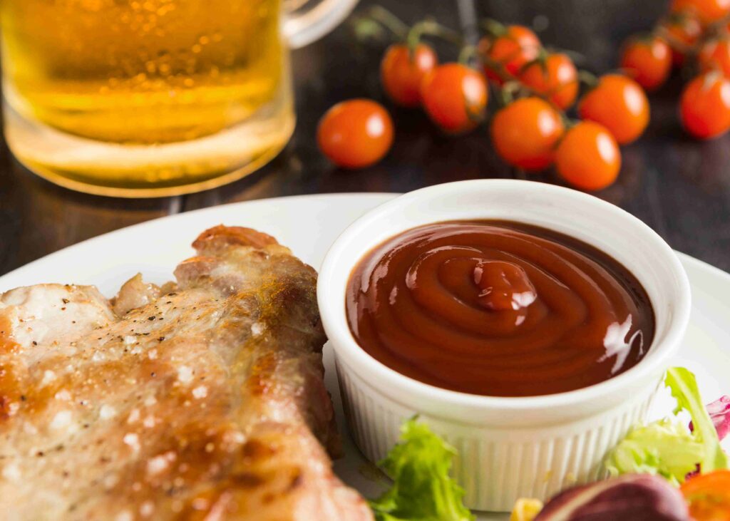  meatloaf sauce, 