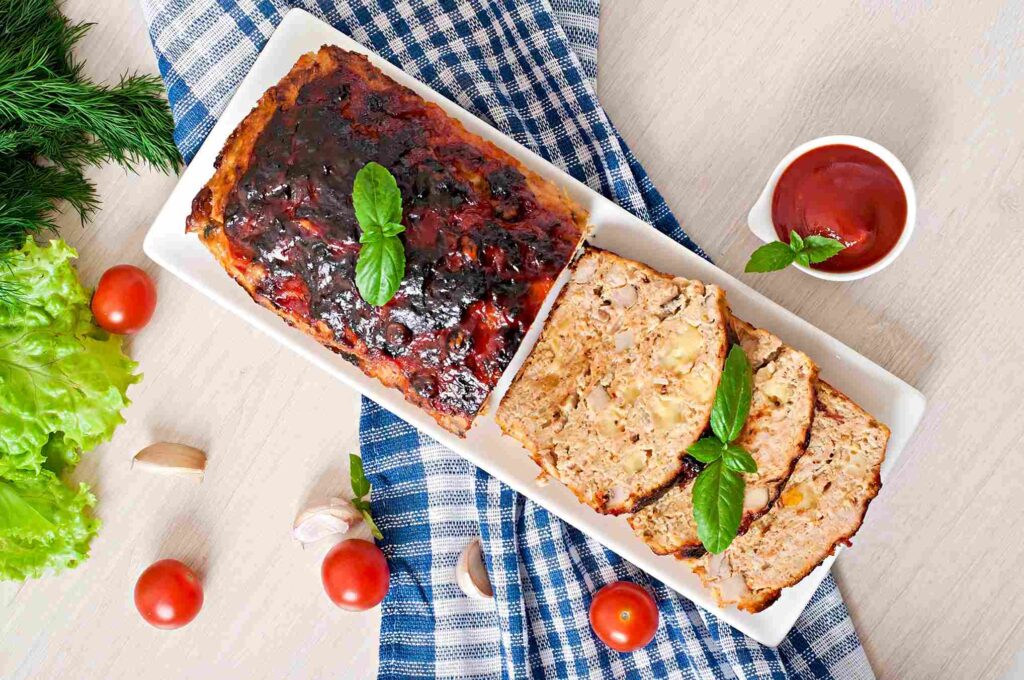 meatloaf ketchup