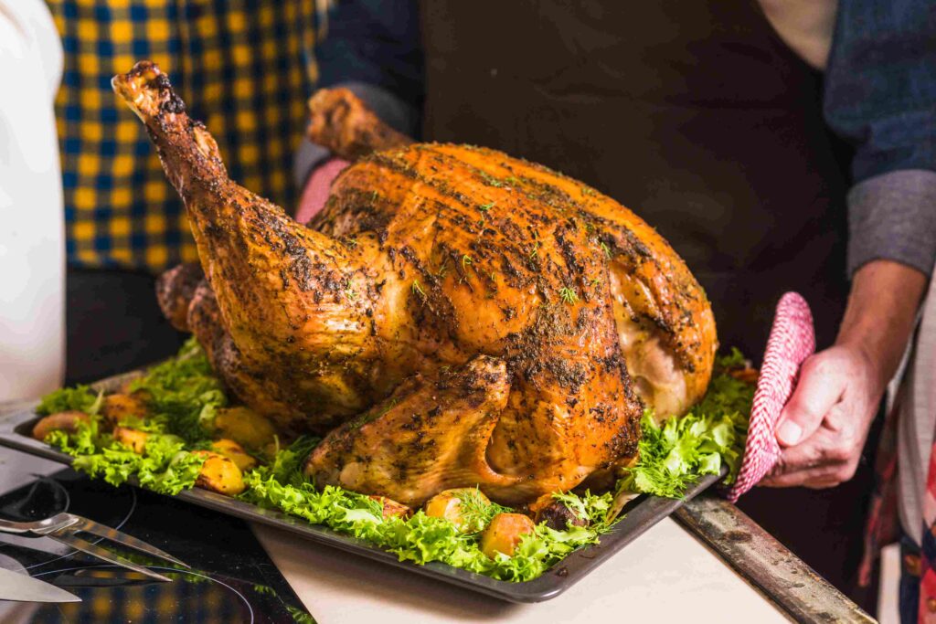  Peruvian rotisserie chicken