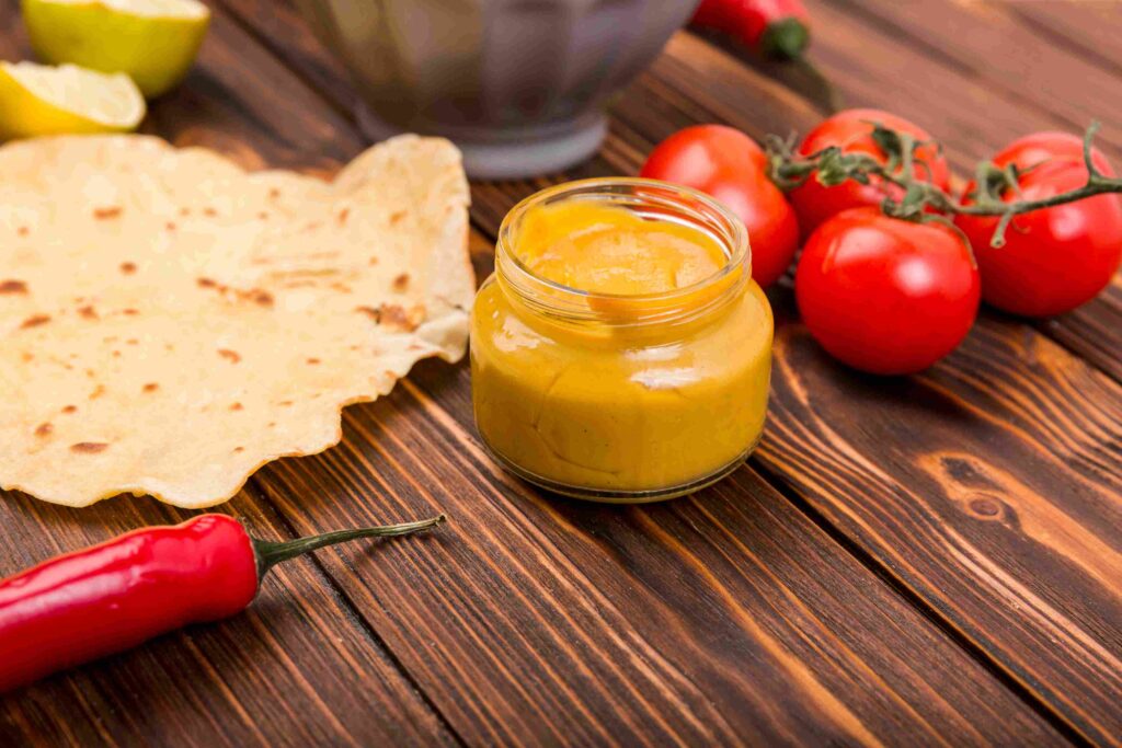 Huancaína sauce
