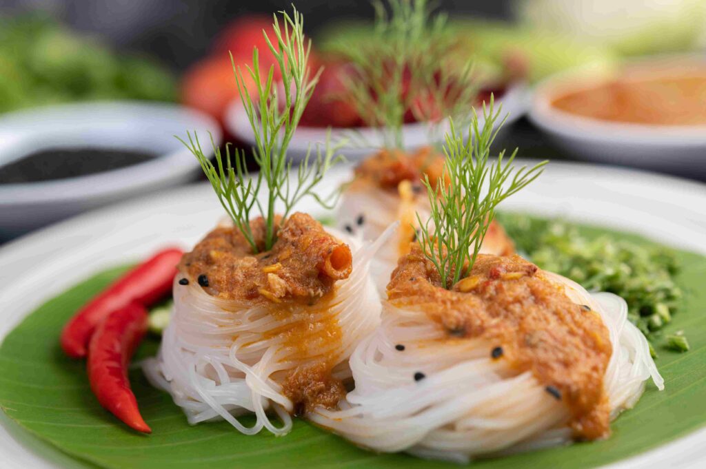 Bun Cha 
