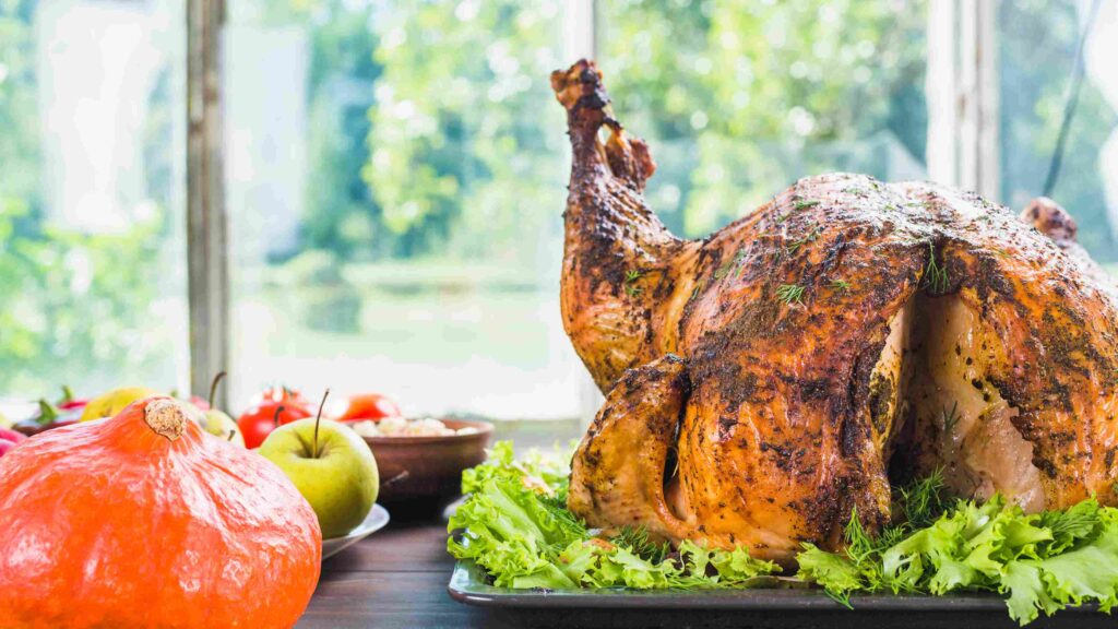 Peruvian rotisserie chicken recipe