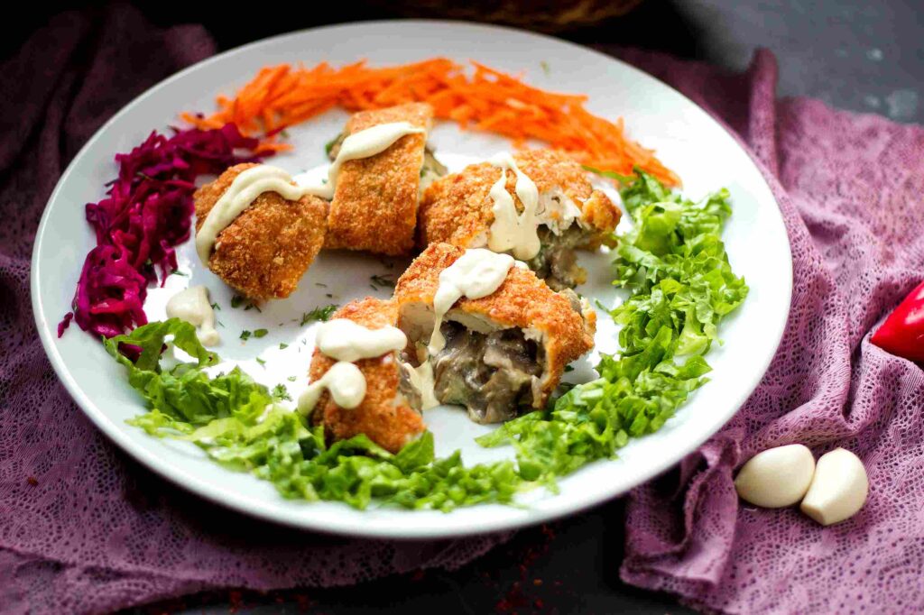 Chicken Papa Rellena