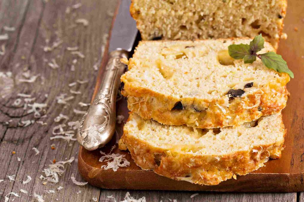 Pumpkin Banana Bread