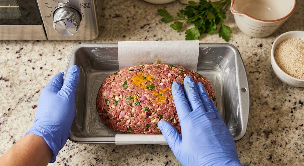 How to Make Peruvian Meatloaf easily at home