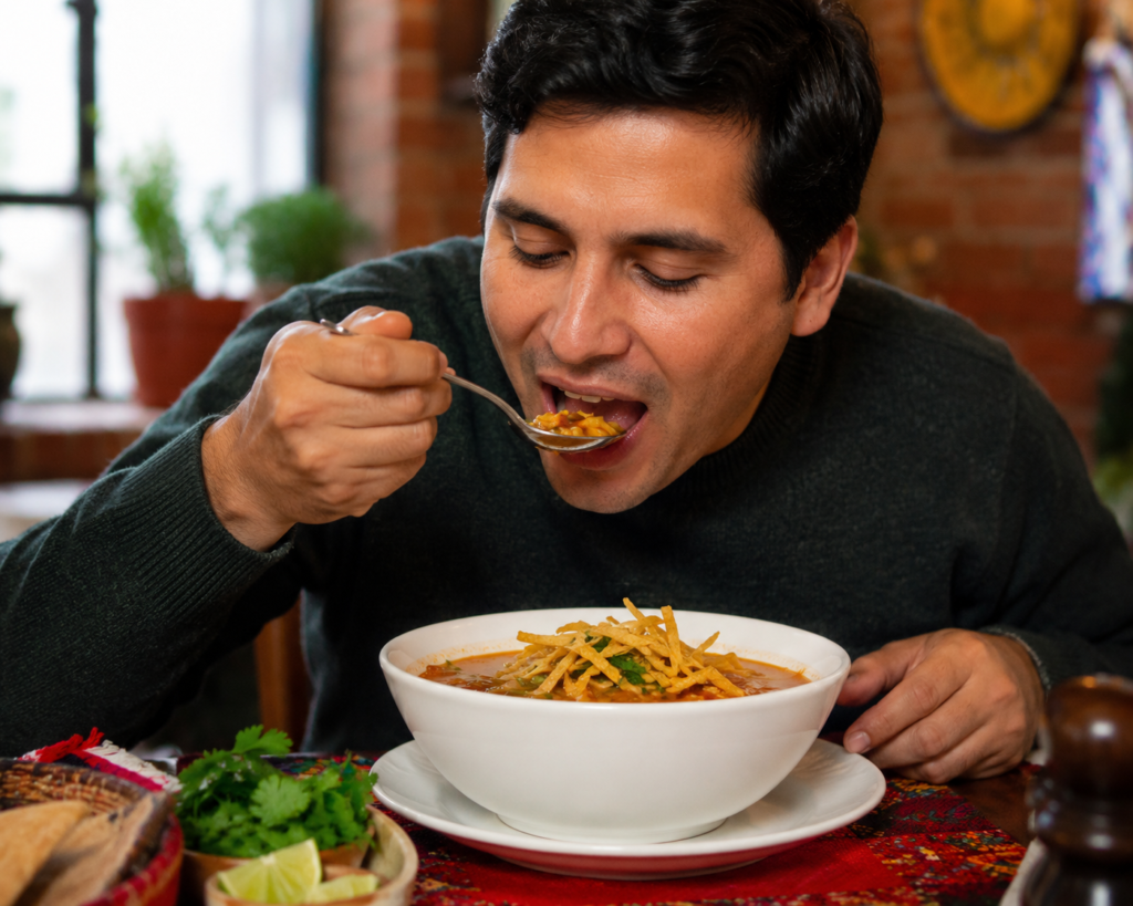 Sopa Criolla Recipe is one of the best recipe in peru