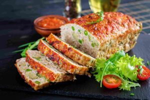 meatloaf juicy and tender