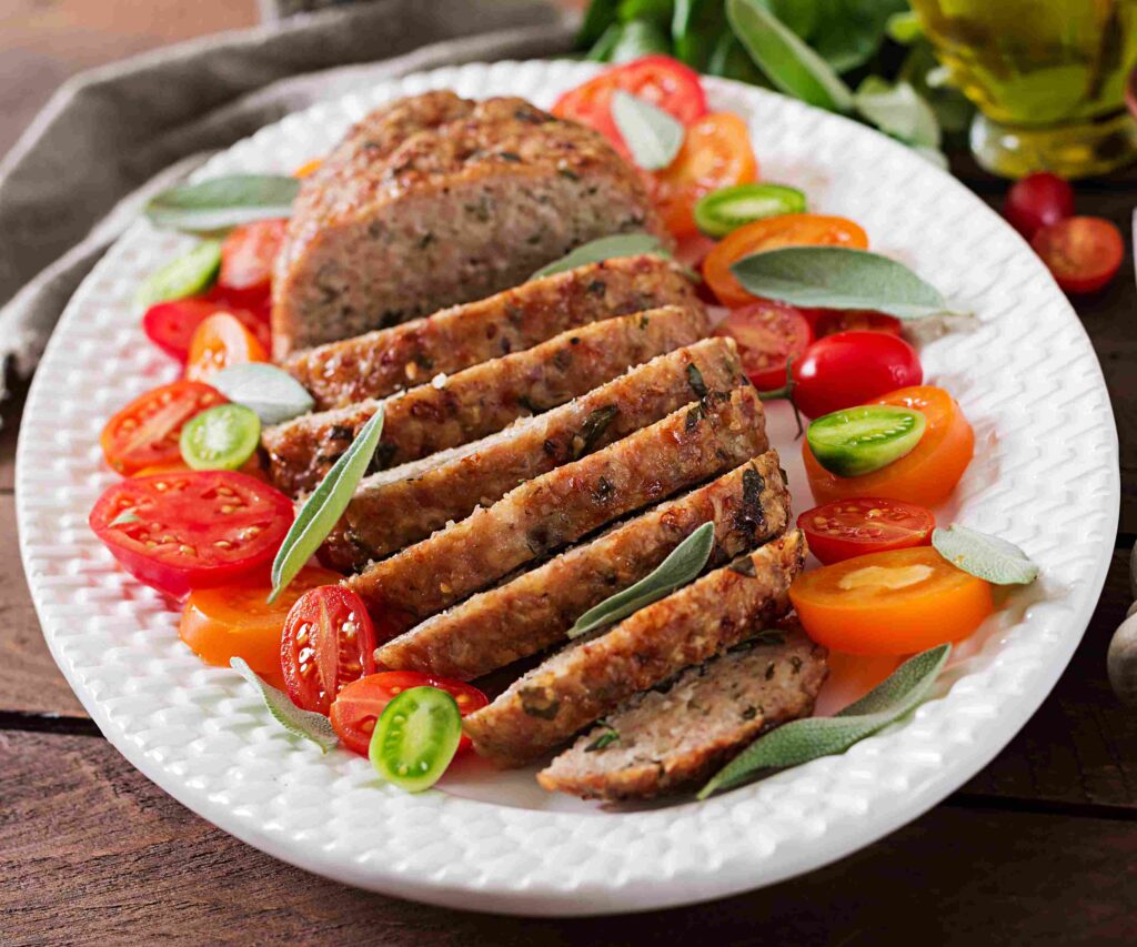  juicy meatloaf